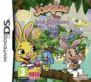 Josefine - Hotell Skrotenborg (Norway)-Nintendo DS